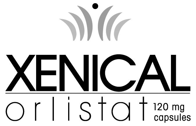 Trademark Logo XENICAL ORLISTAT 120 MG CAPSULES