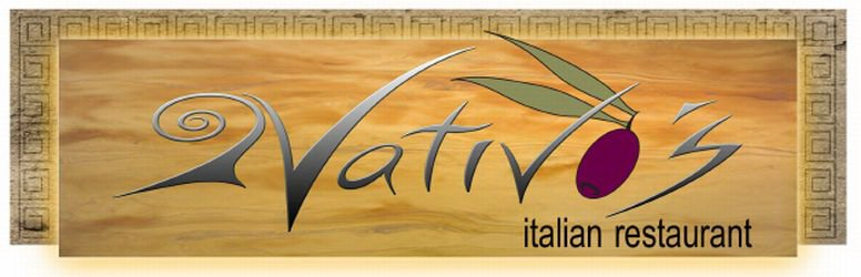  NATIVO'S ITALIAN RESTAURANT