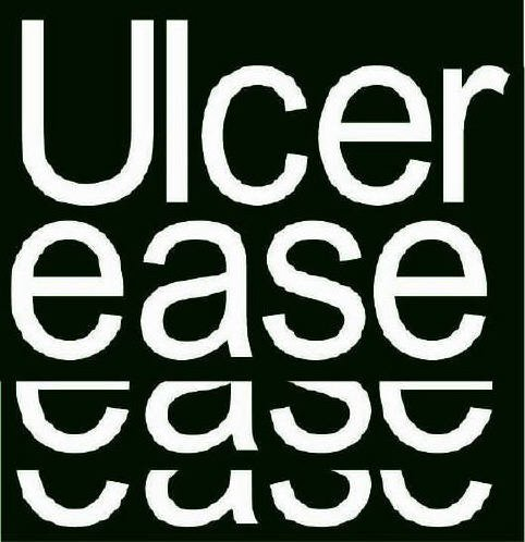 Trademark Logo ULCER EASE