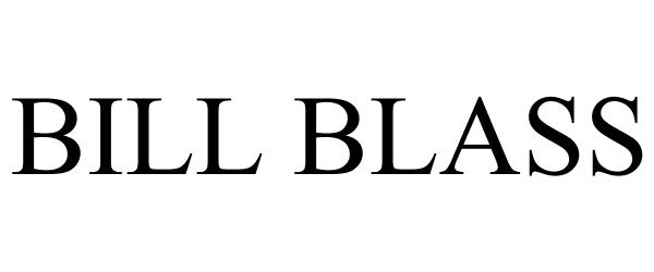 Trademark Logo BILL BLASS