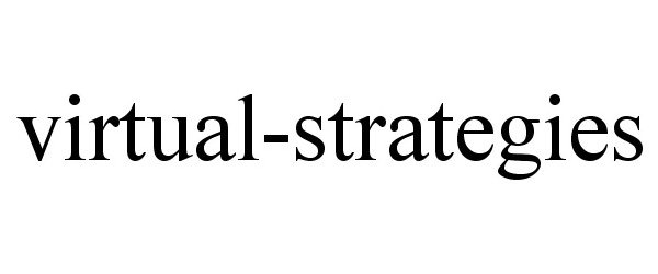  VIRTUAL-STRATEGIES