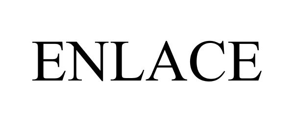 Trademark Logo ENLACE