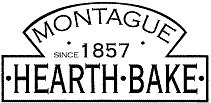  MONTAGUE HEARTH BAKE SINCE 1857