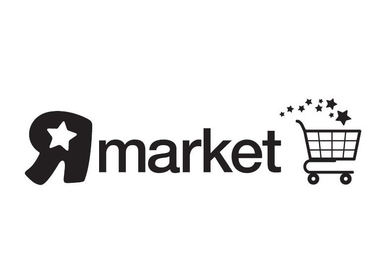 Trademark Logo R MARKET