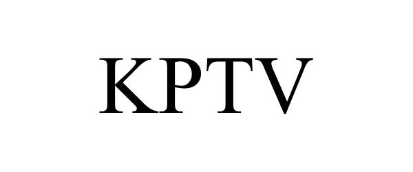Trademark Logo KPTV