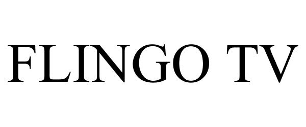  FLINGO TV