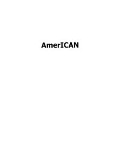 Trademark Logo AMERICAN