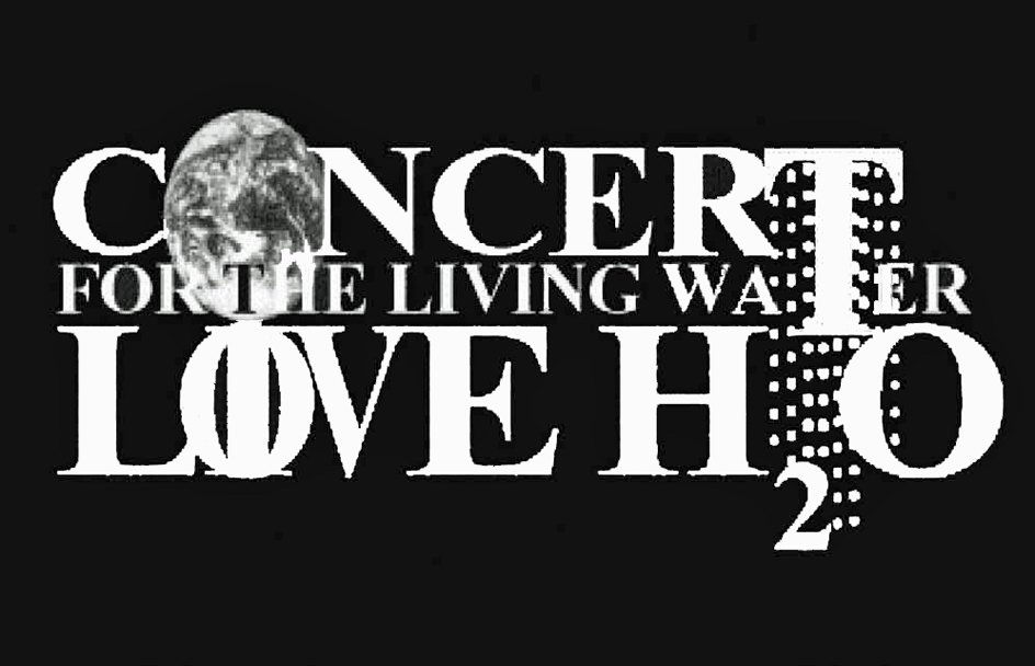 Trademark Logo LIVE H20 CONCERT FOR THE LIVING WATER