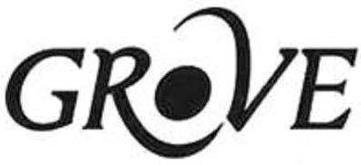 Trademark Logo GROVE
