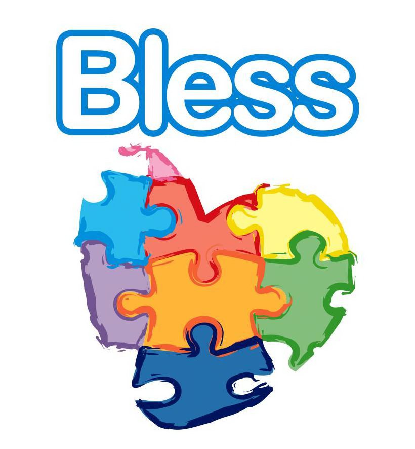 Trademark Logo BLESS