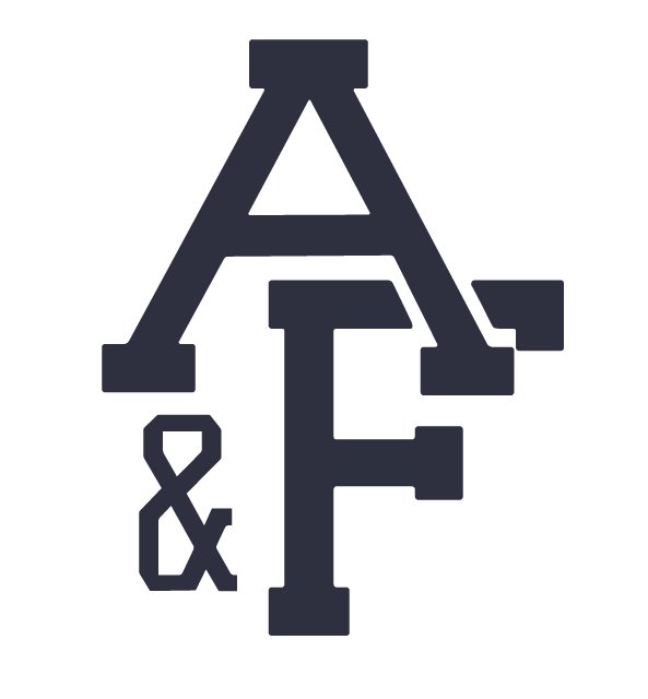 Trademark Logo A &amp; F