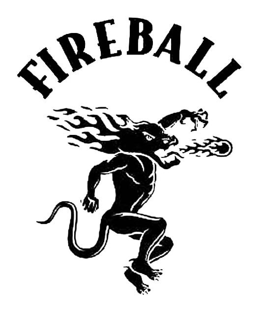 Trademark Logo FIREBALL