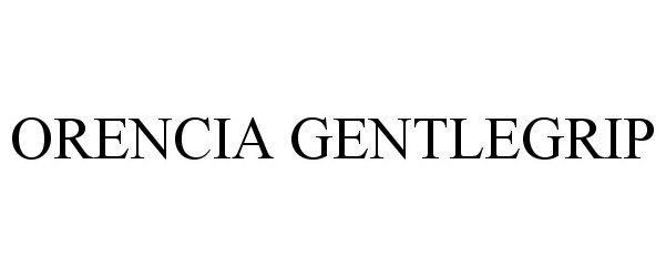  ORENCIA GENTLEGRIP