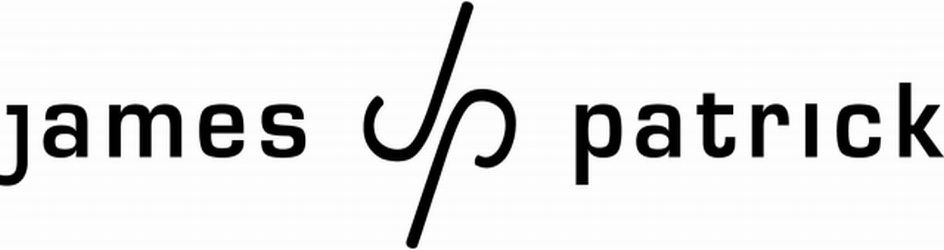 Trademark Logo JAMES JP PATRICK