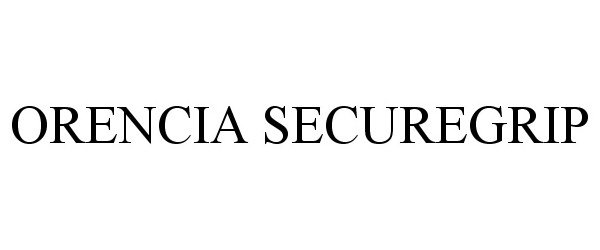  ORENCIA SECUREGRIP