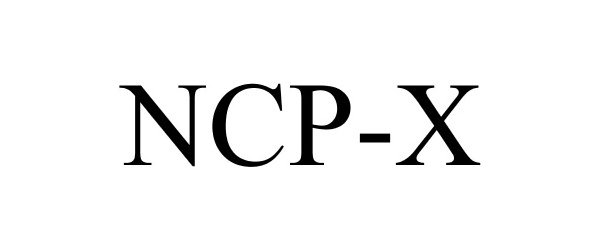  NCP-X