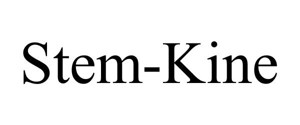  STEM-KINE