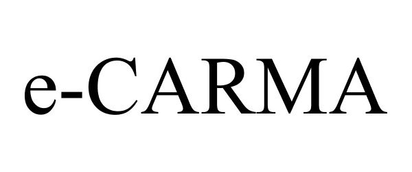  E-CARMA