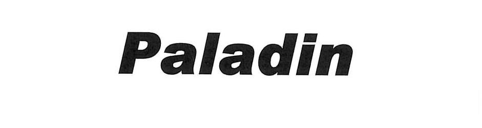 Trademark Logo PALADIN