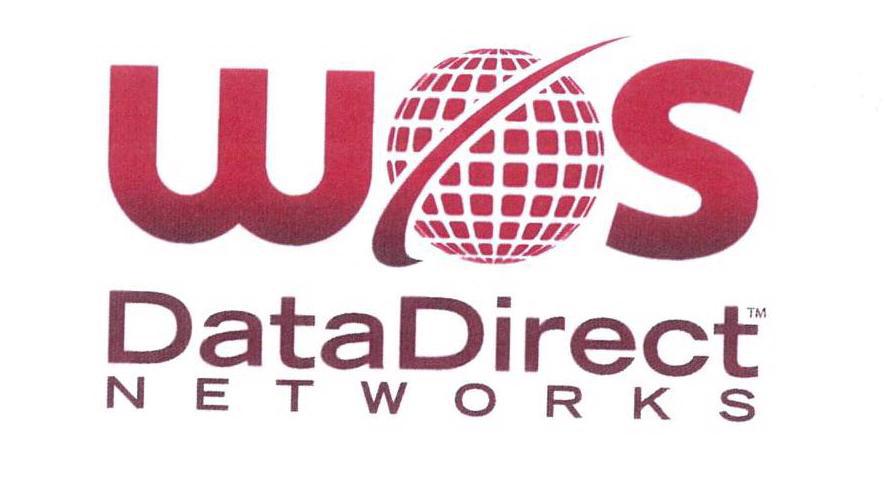 Trademark Logo WOS DATADIRECT NETWORKS