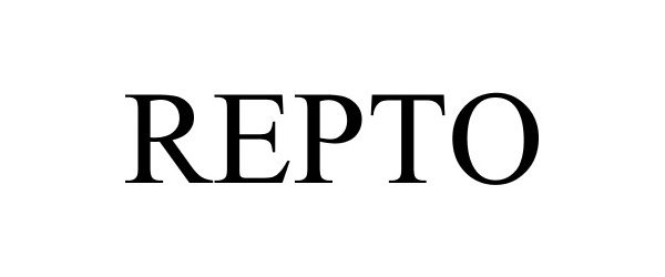  REPTO