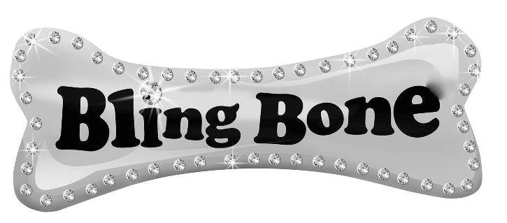 Trademark Logo BLING BONE