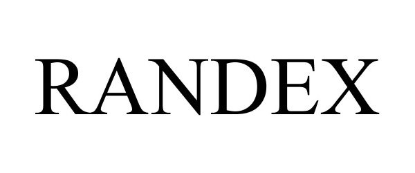  RANDEX