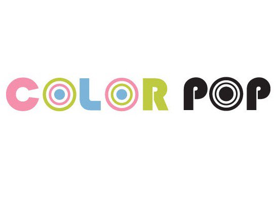 Trademark Logo COLOR POP