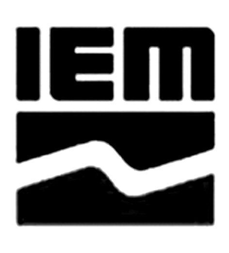 Trademark Logo IEM