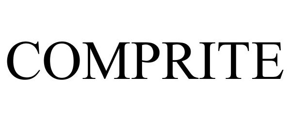 Trademark Logo COMPRITE