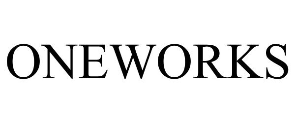  ONEWORKS