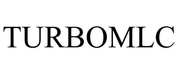 Trademark Logo TURBOMLC