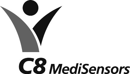 Trademark Logo C8 MEDISENSORS