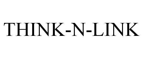 Trademark Logo THINK-N-LINK