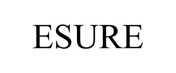 Trademark Logo ESURE