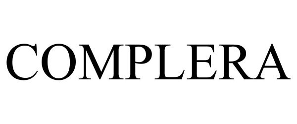Trademark Logo COMPLERA