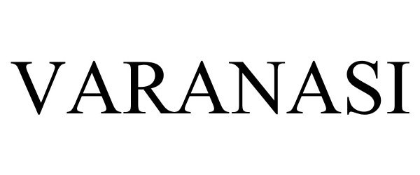 Trademark Logo VARANASI