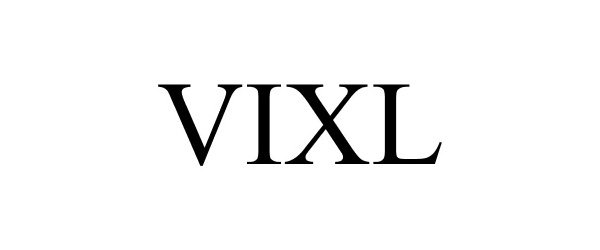  VIXL