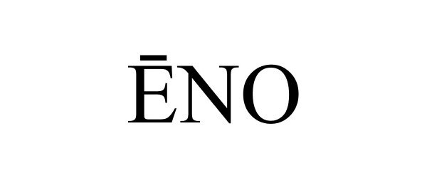 Trademark Logo ENO