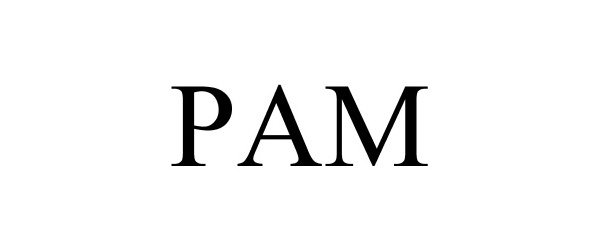 Trademark Logo PAM