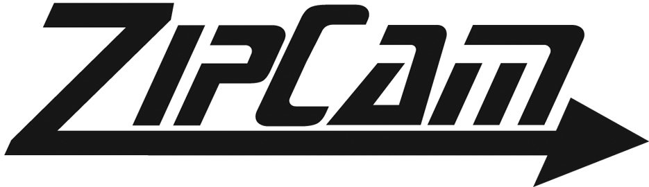 Trademark Logo ZIPCAM