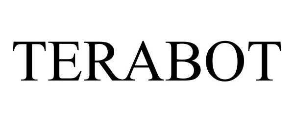 Trademark Logo TERABOT