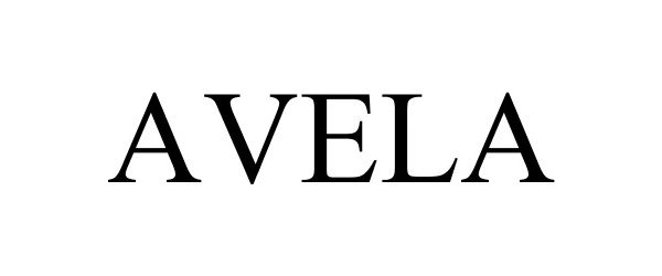 Trademark Logo AVELA