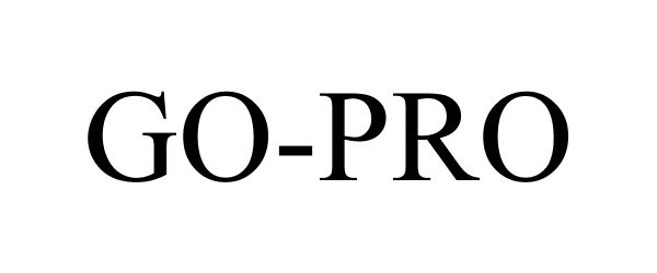 Trademark Logo GO-PRO