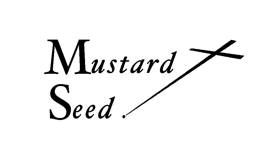 Trademark Logo MUSTARD SEED
