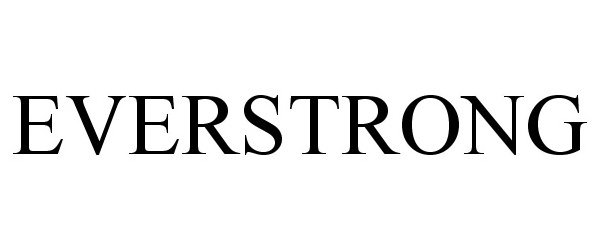  EVERSTRONG