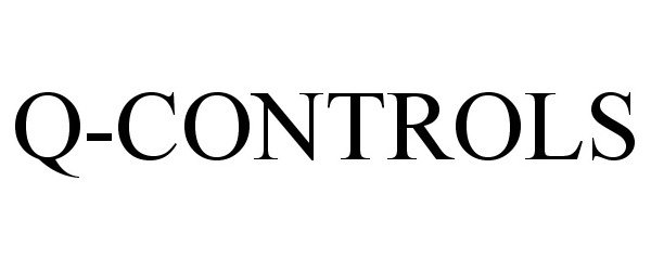 Trademark Logo Q-CONTROLS