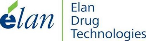  ÃLAN ELAN DRUG TECHNOLOGIES