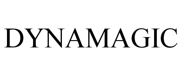 Trademark Logo DYNAMAGIC