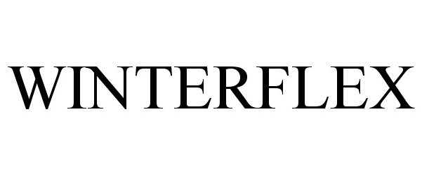 Trademark Logo WINTERFLEX